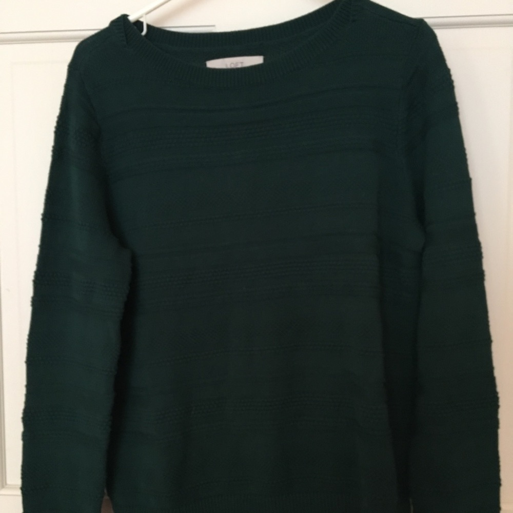 Loft sweater